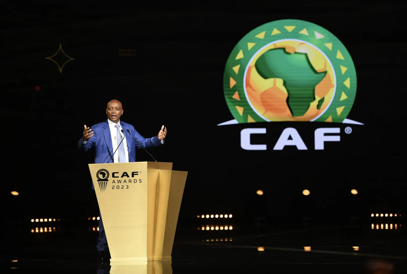 La CAF augmente les gains pour le vainqueur de la CAN