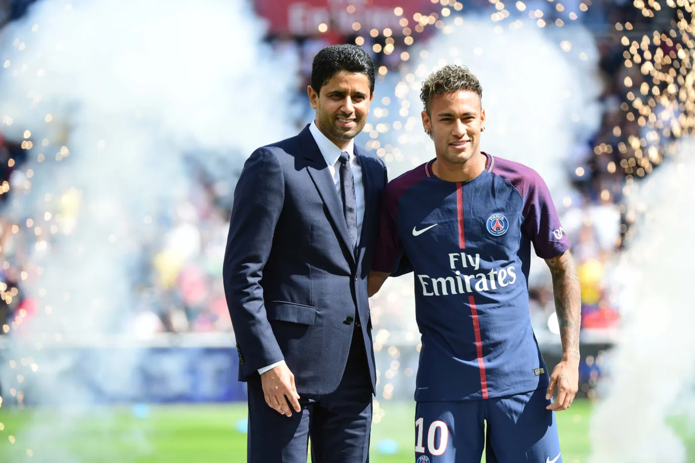 PSG, Neymar et Darmanin : ce qu’il faut retenir