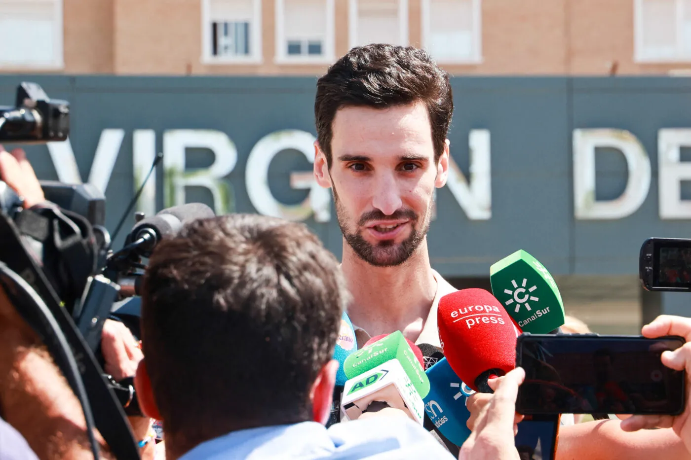 Sergio Rico veut « redevenir gardien de but professionnel »