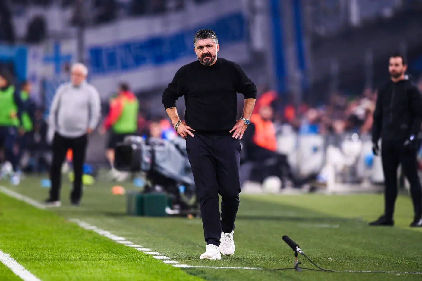Quand Gattuso attendait «<span style="font-size:50%"> </span>trois jours dehors<span style="font-size:50%"> </span>» pour voir Pep Guardiola