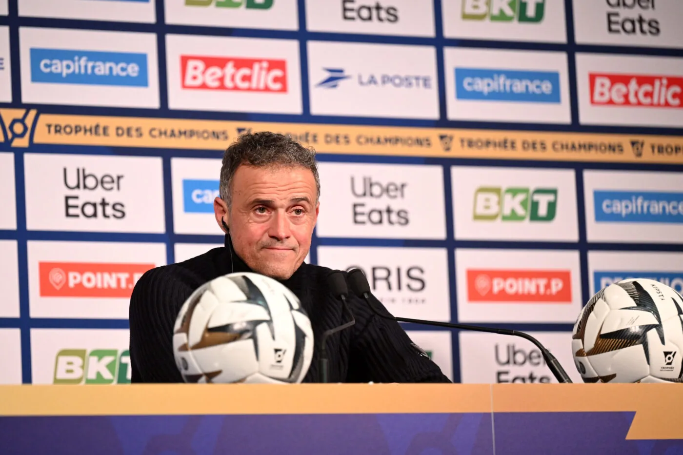 Luis Enrique, avant Revel : « On le prend comme un match de Ligue 1 »