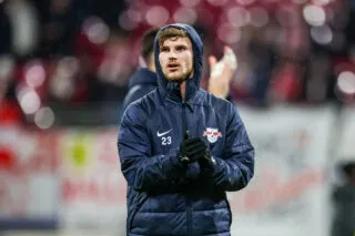 Timo Werner sur le point de retourner en Angleterre ?