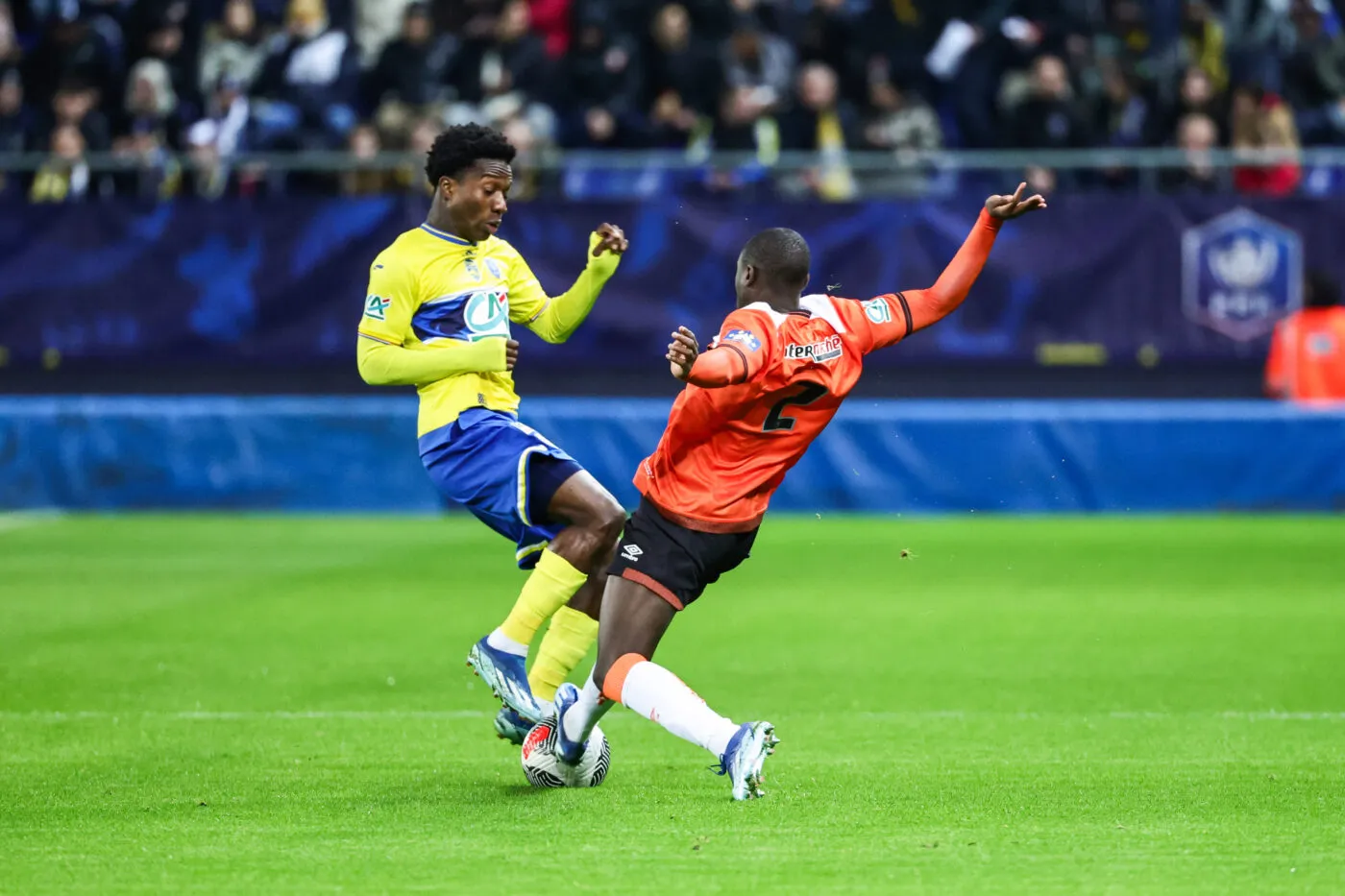 Lorient éliminé à Sochaux, Bordeaux passe aux tirs au but
