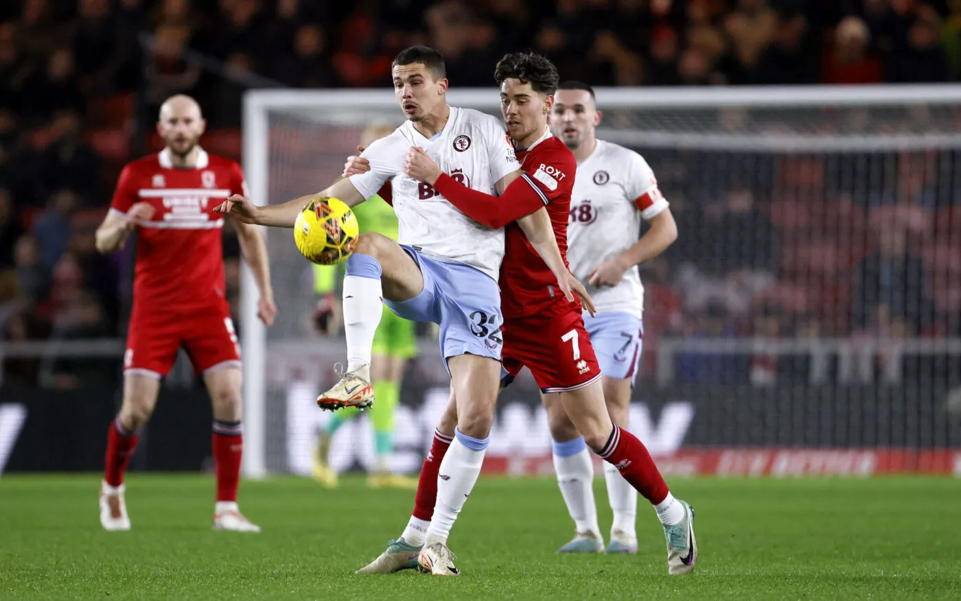 Aston Villa met fin à une improbable série en FA Cup