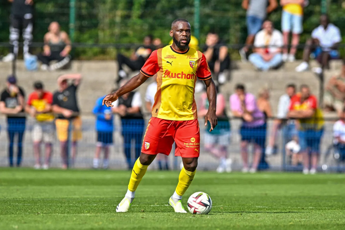 Jean Onana bientôt à Marseille ?