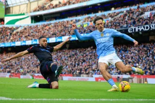 FA Cup : Manchester City déroule devant Huddersfield