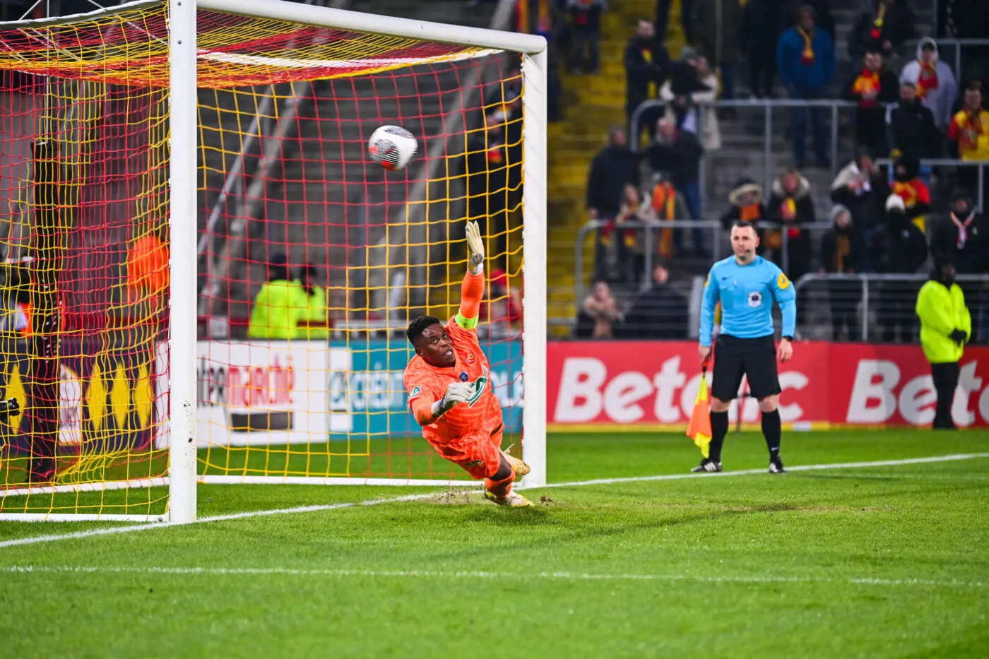 Brice Samba et les tirs au but, une vraie histoire d’amour