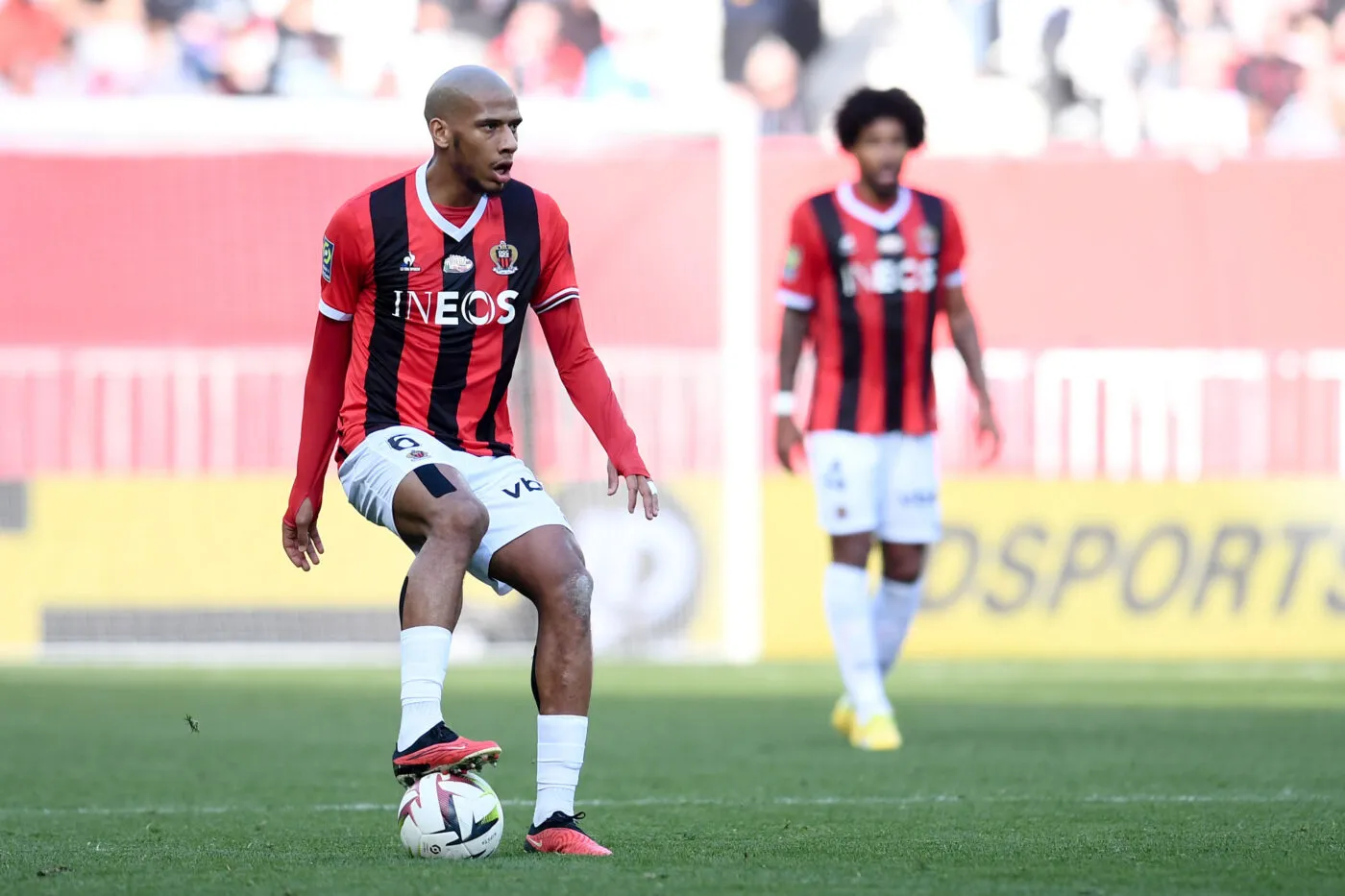 Jean-Clair Todibo fait rêver l’Europe, mais devrait rester à Nice