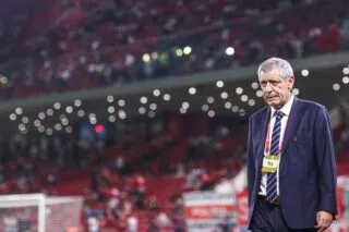 Fernando Santos est le nouvel entraîneur de Beşiktaş