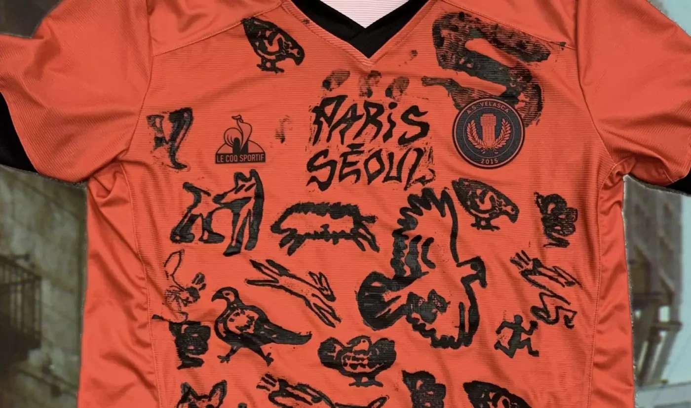 AS Velasca : l’histoire des maillots les plus dingues d’Italie