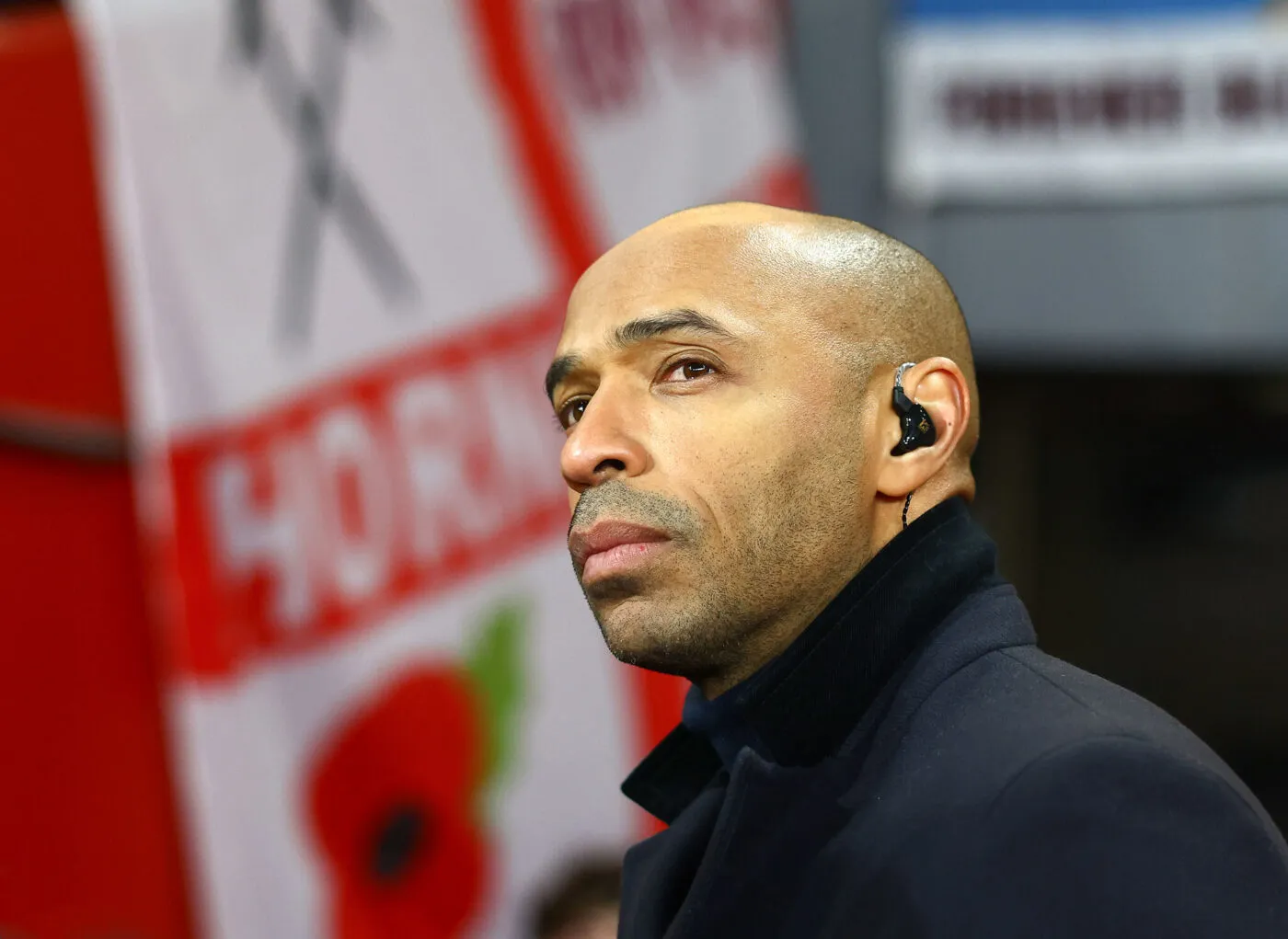 Thierry Henry : « Toute ma carrière, j&rsquo;ai été en dépression »