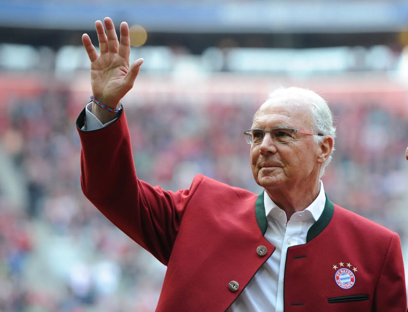 Franz Beckenbauer : la dernière marche de l’Empereur