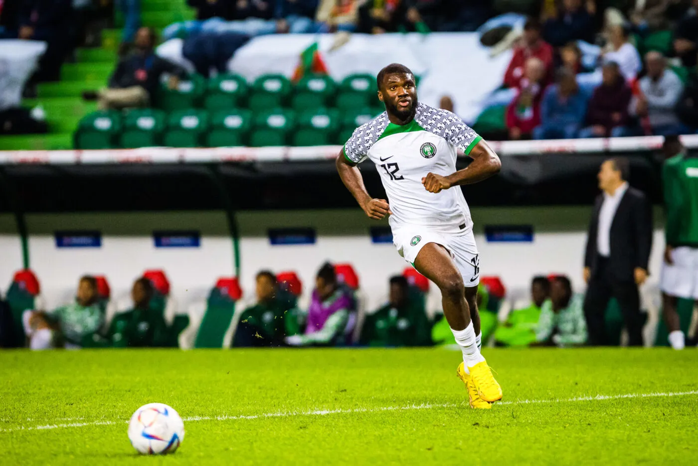 Terem Moffi disputera finalement la CAN avec le Nigeria