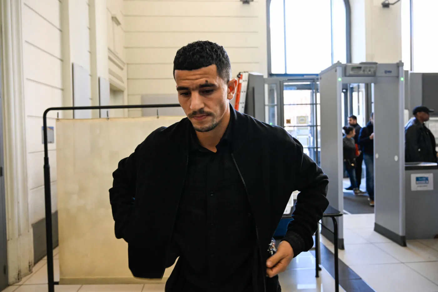 Condamné à une peine de prison avec sursis, Youcef Atal fait appel