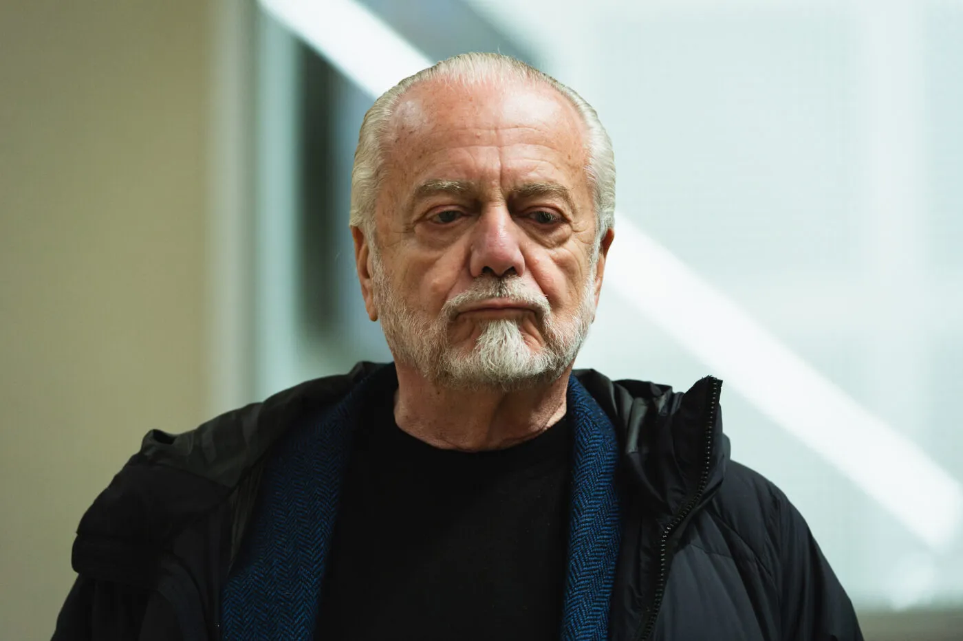 Naples : De Laurentiis envoie son équipe au vert toute la semaine