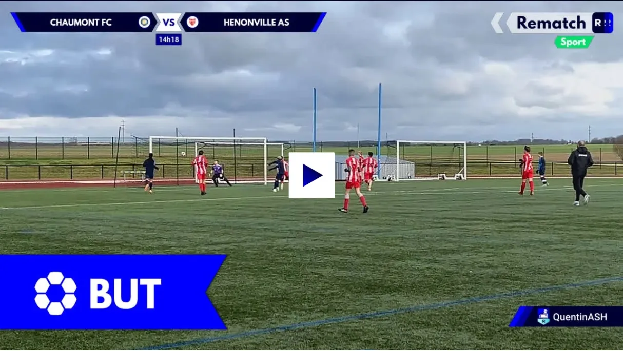 Best of des buts amateurs du week-end !