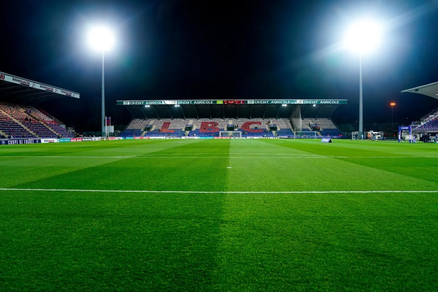 Châteauroux, le moral dans les chaussettes