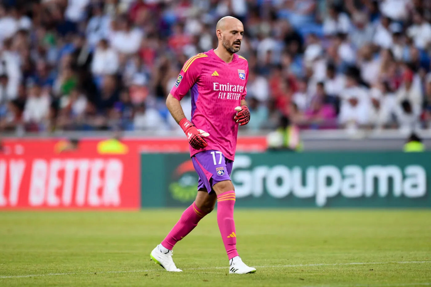 Rémy Riou rebondit en Ligue 2