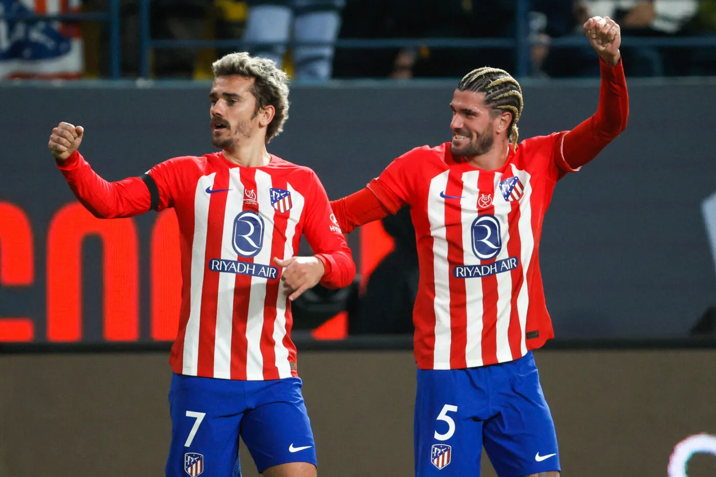 L&rsquo;Atlético et Griezmann écartent le Real Madrid de la Copa del Rey