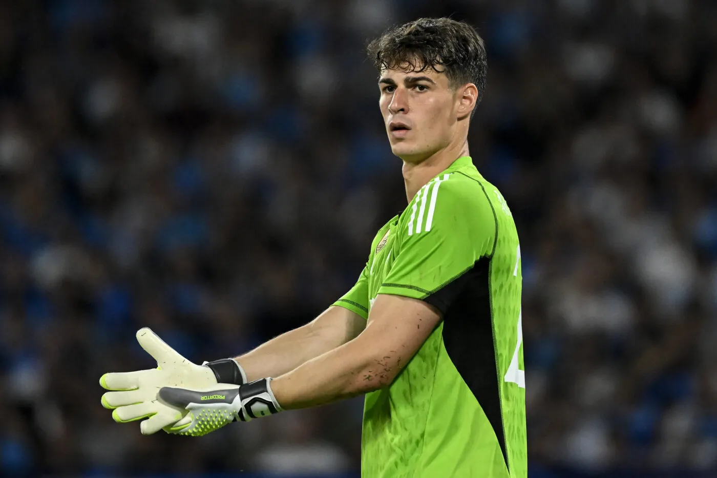 Supercoupe d&rsquo;Espagne : Le CSC gag concédé par Kepa et Rüdiger contre l&rsquo;Atlético