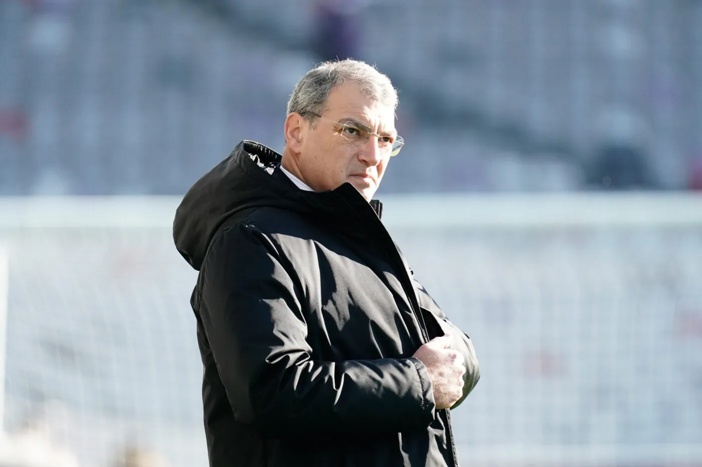 Discipline : Comolli suspendu pour ses propos sur l&rsquo;arbitrage, vague de huis clos partiels en Ligue 1