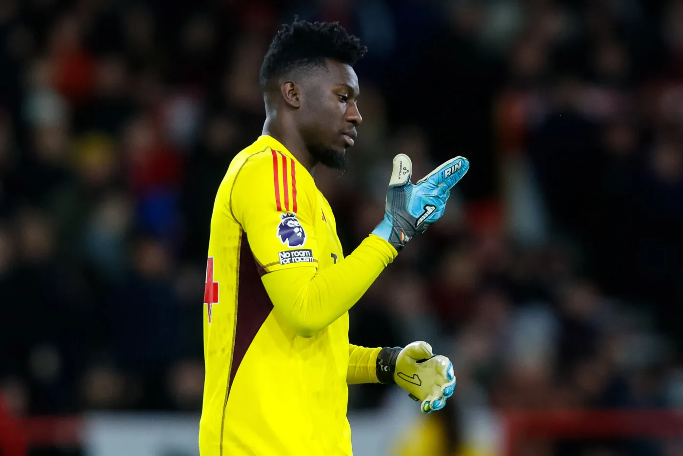 CAN 2023 : Onana ne jouera pas le premier match du Cameroun