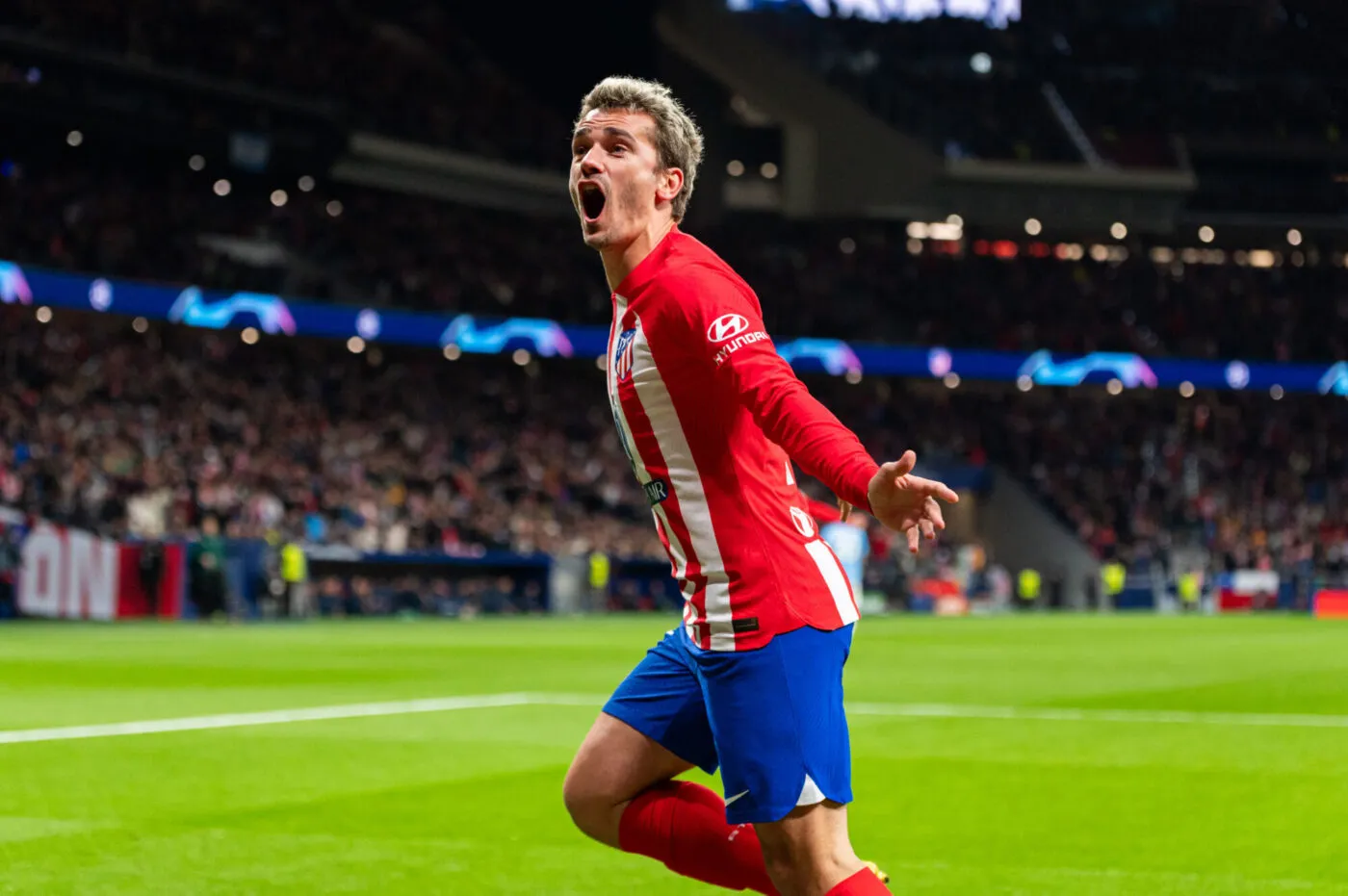 Griezmann, avec un très grand G