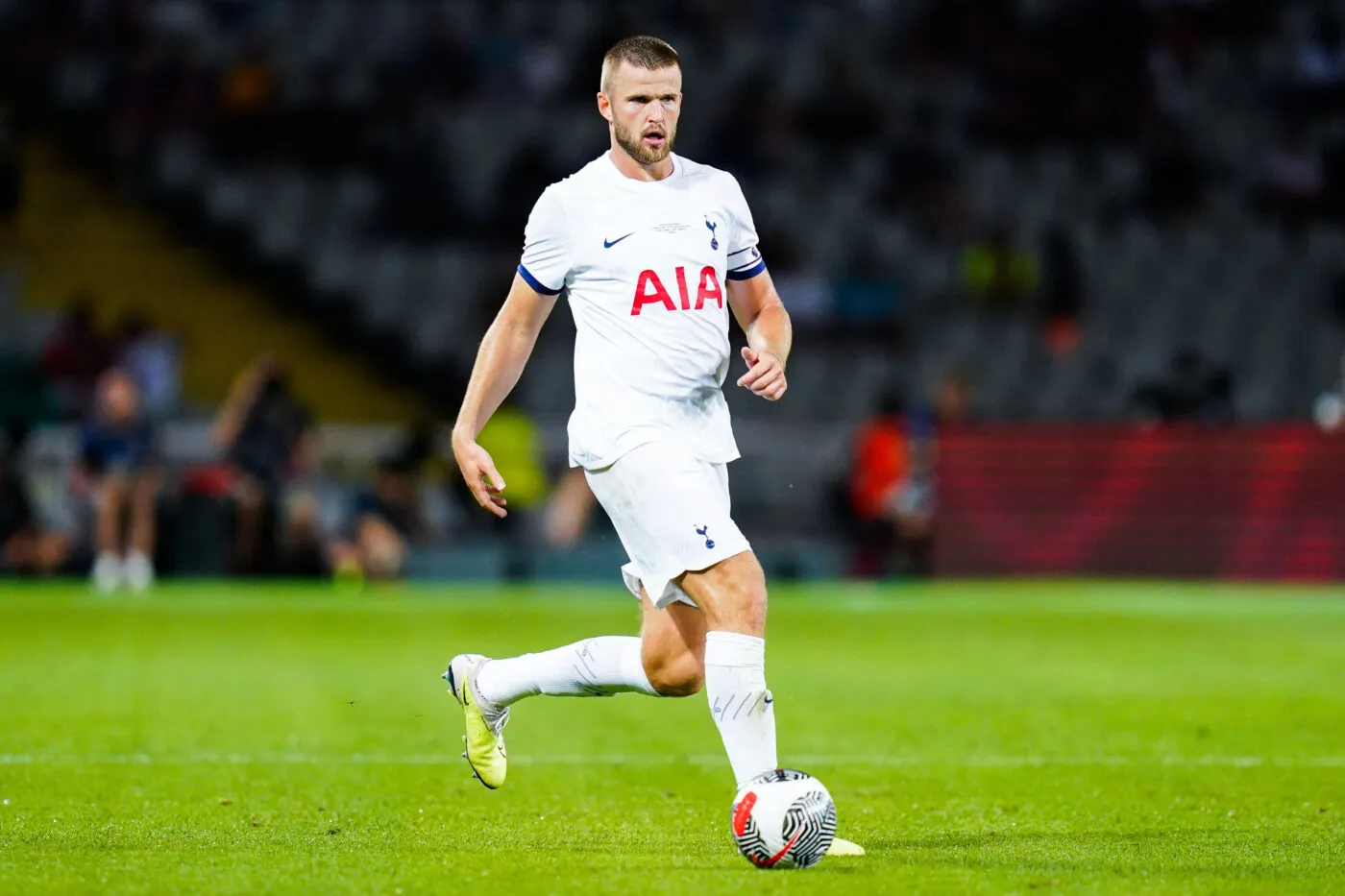 Eric Dier file au Bayern Munich