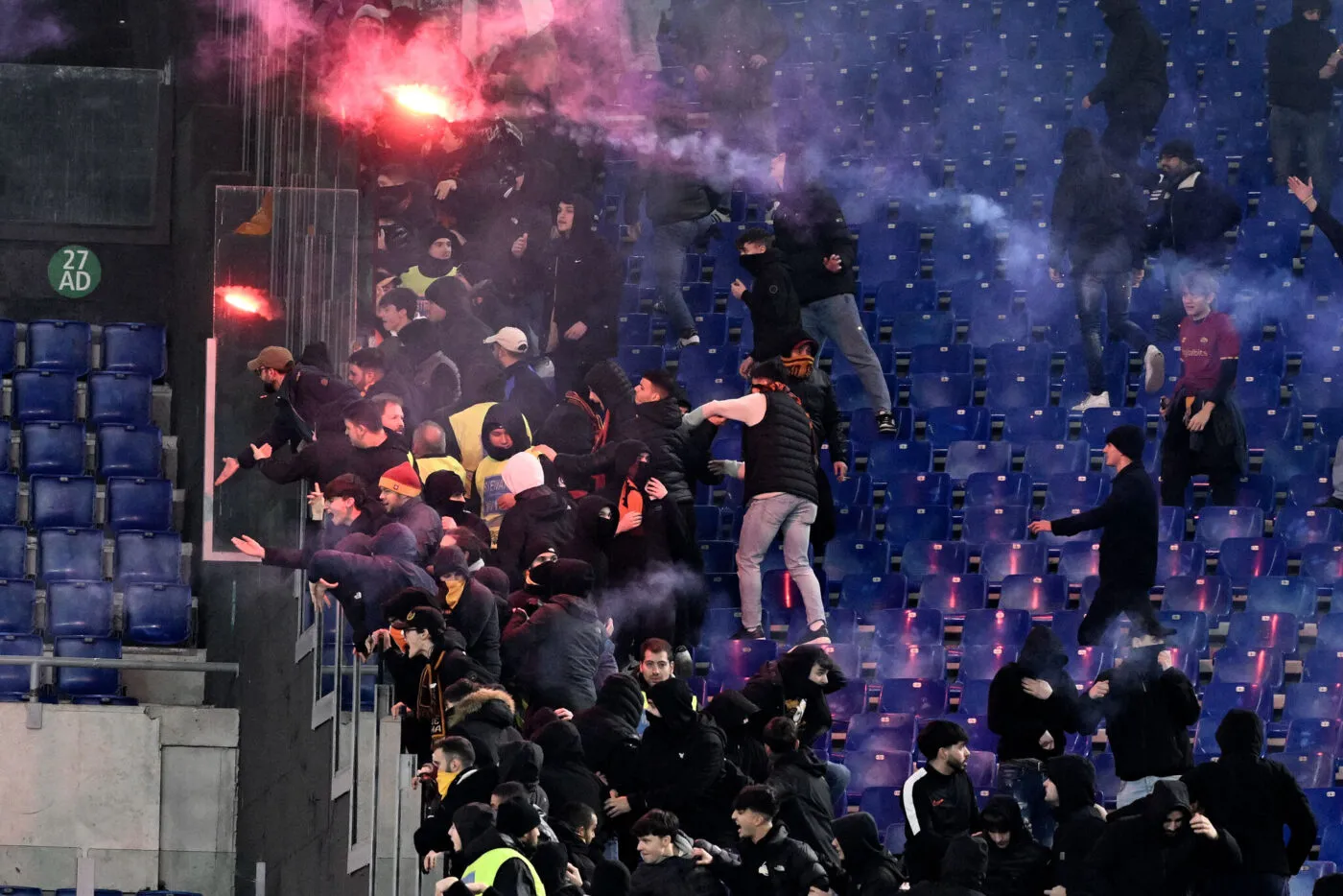 Les violences en tribunes influent-elles sur la santé mentale des joueurs ?