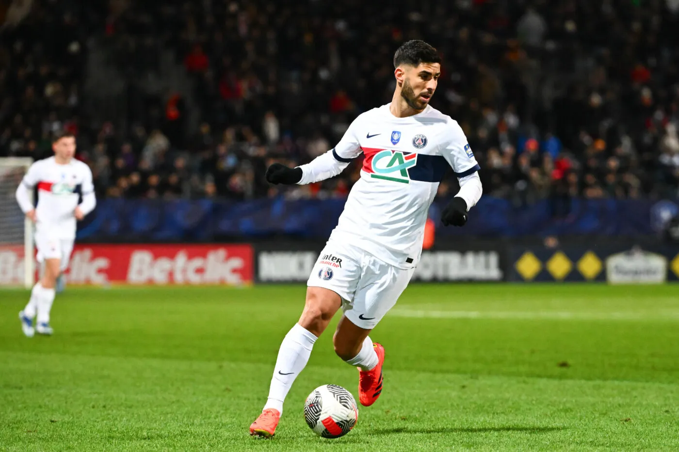 Et si Marco Asensio était la clé du PSG ?