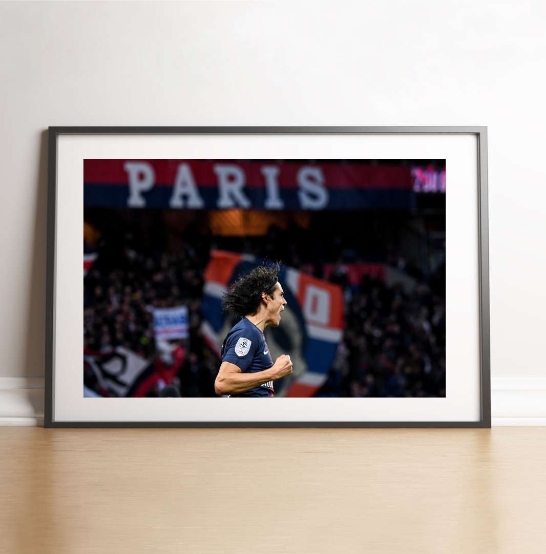 Edinson Cavani, Zizou 1998... Découvrez la collection photos de la nouvelle année !