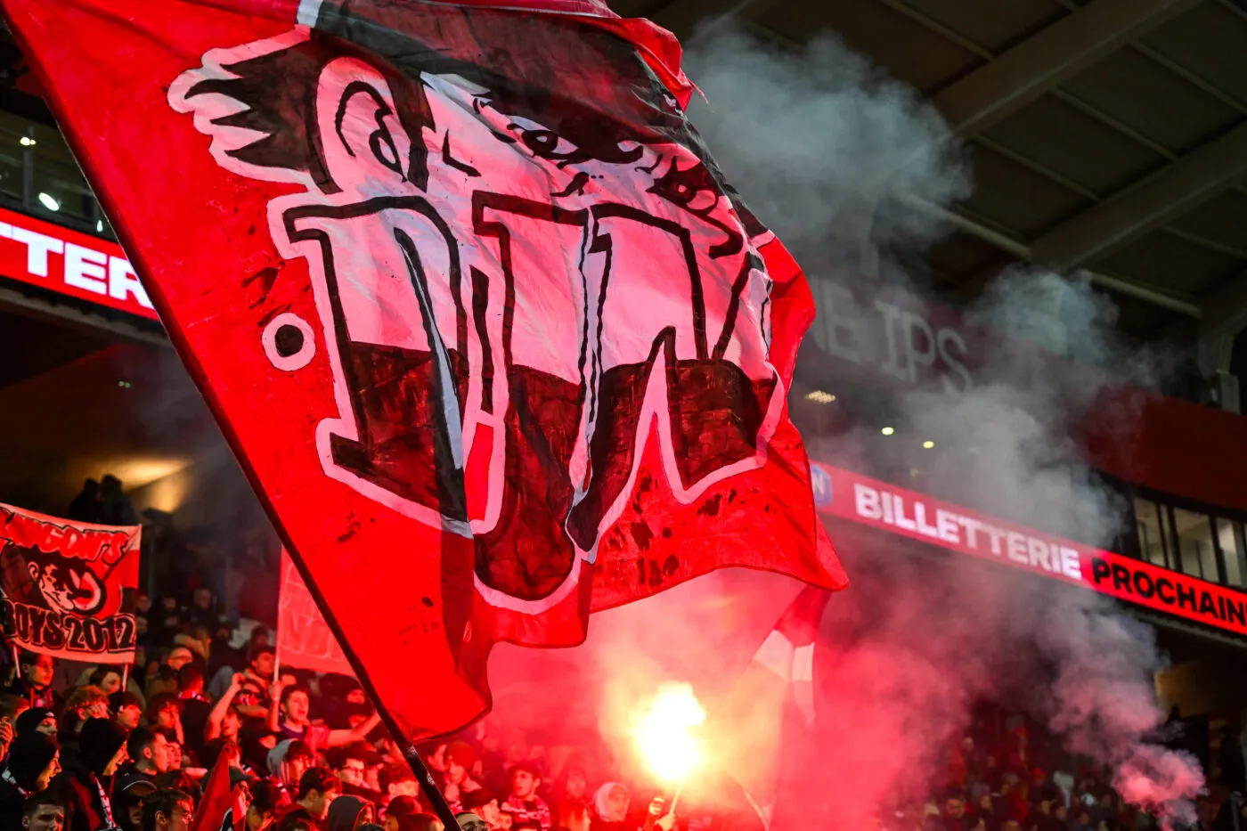 Les ultras dijonnais attaqués à Martigues