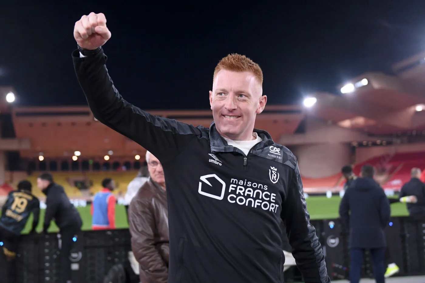 La victoire contre Monaco, un « miracle rémois » pour Still