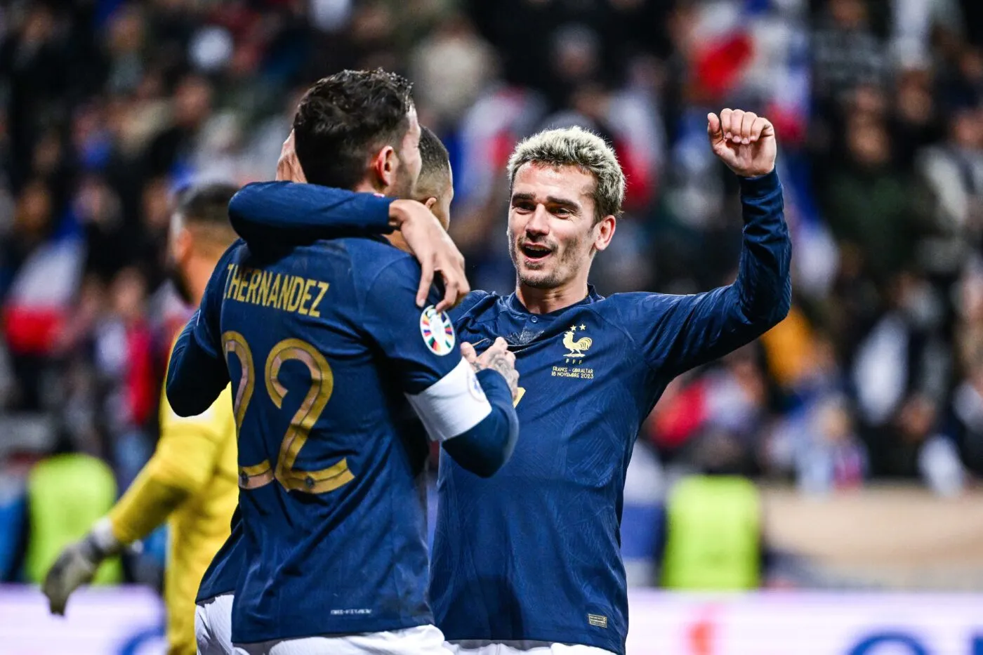 Antoine Griezmann se projette déjà sur la Coupe du monde 2026