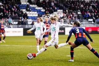 Coupe de France féminine : Les cadors assurent, Dijon colle un 10-0