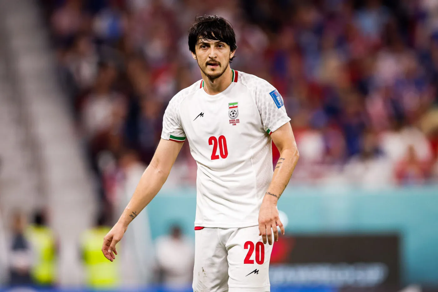 L&rsquo;Iran ne tremble pas contre la Palestine