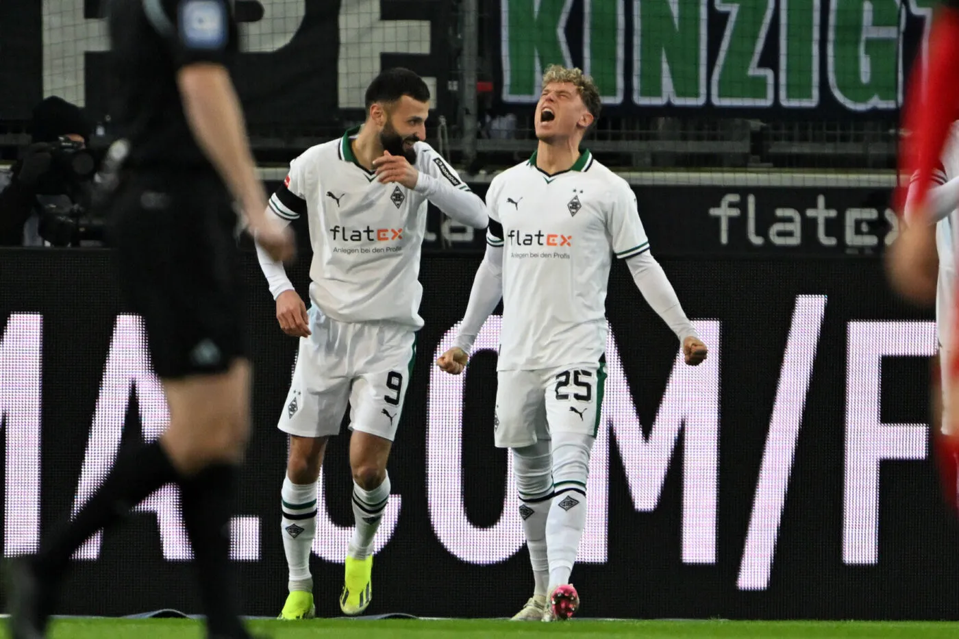 Gladbach s’offre Stuttgart