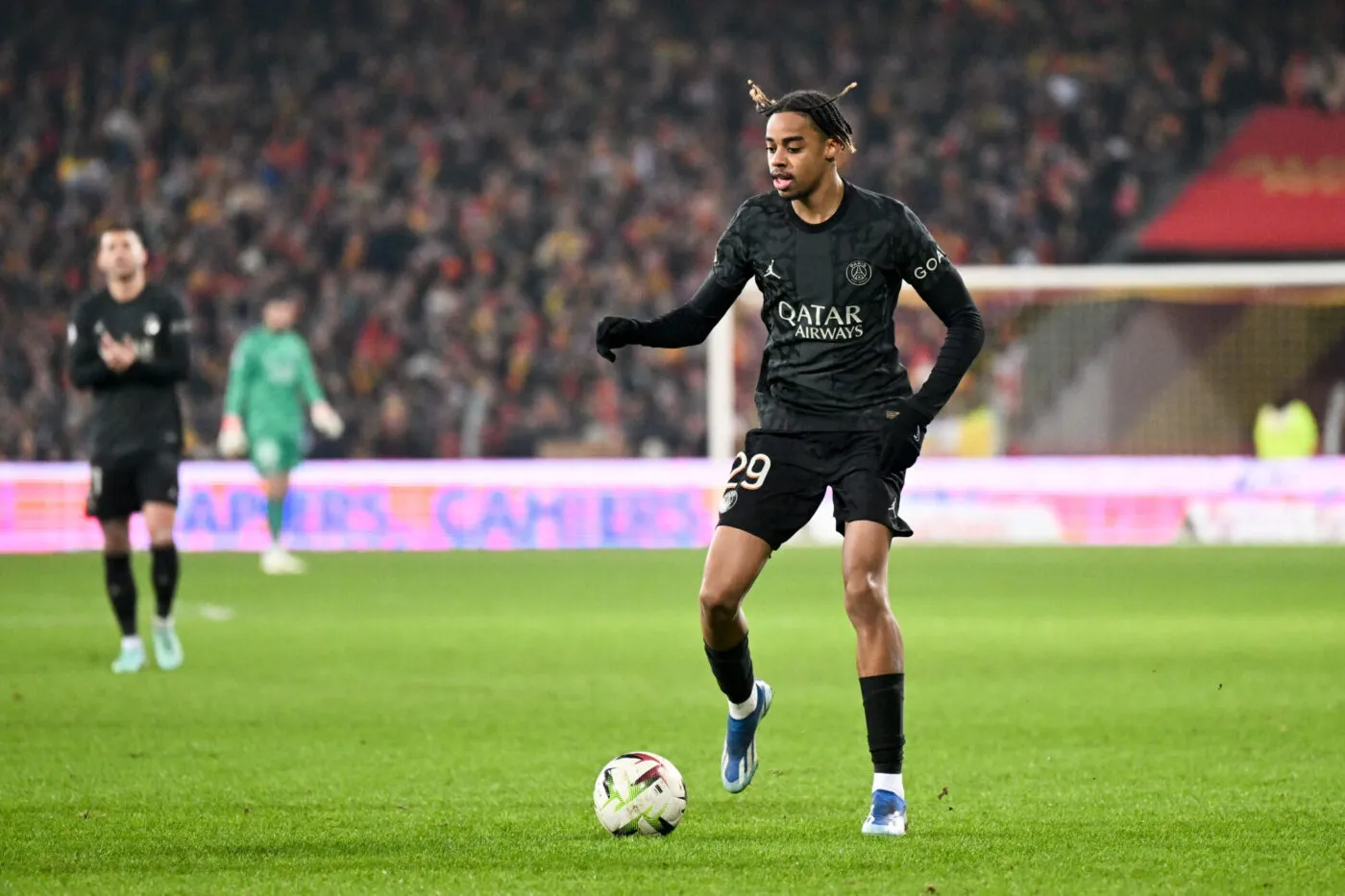 Barcola n'est plus light