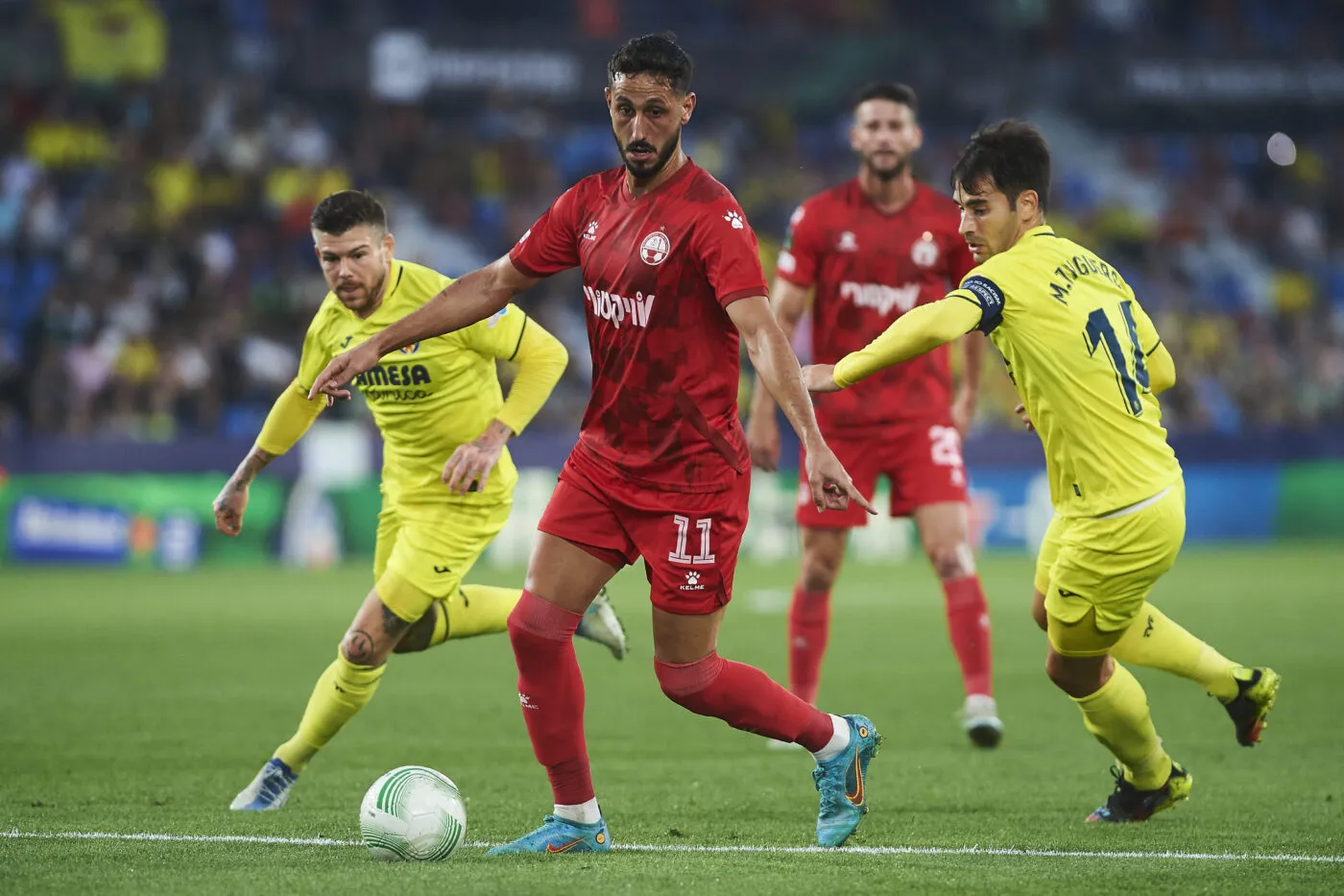 Le footballeur israélien suspendu en Turquie se défend