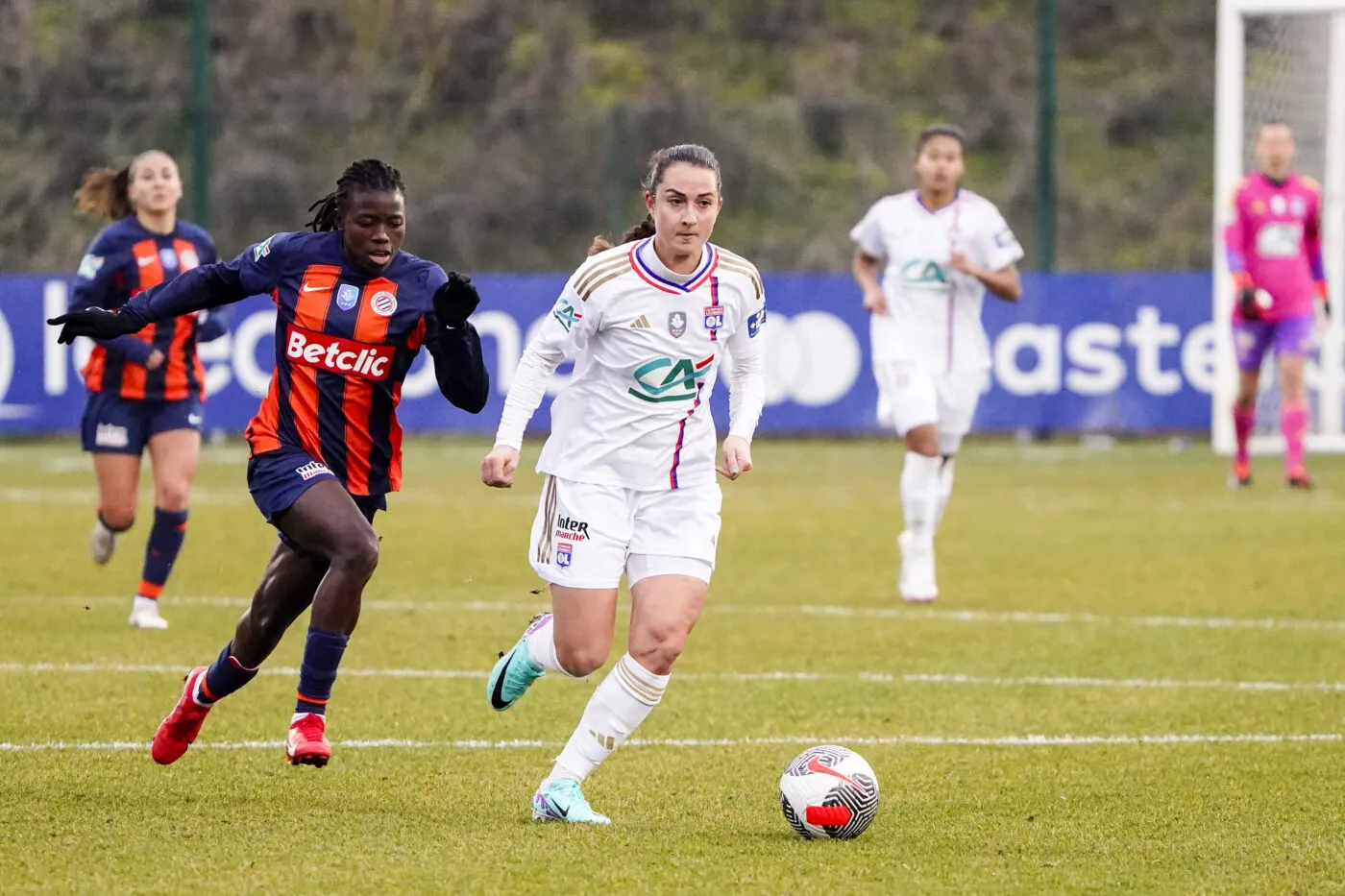 La finale de la Coupe de France féminine aura lieu à Montpellier