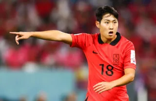 Lee Kang-in fait gagner la Corée du Sud contre Bahreïn
