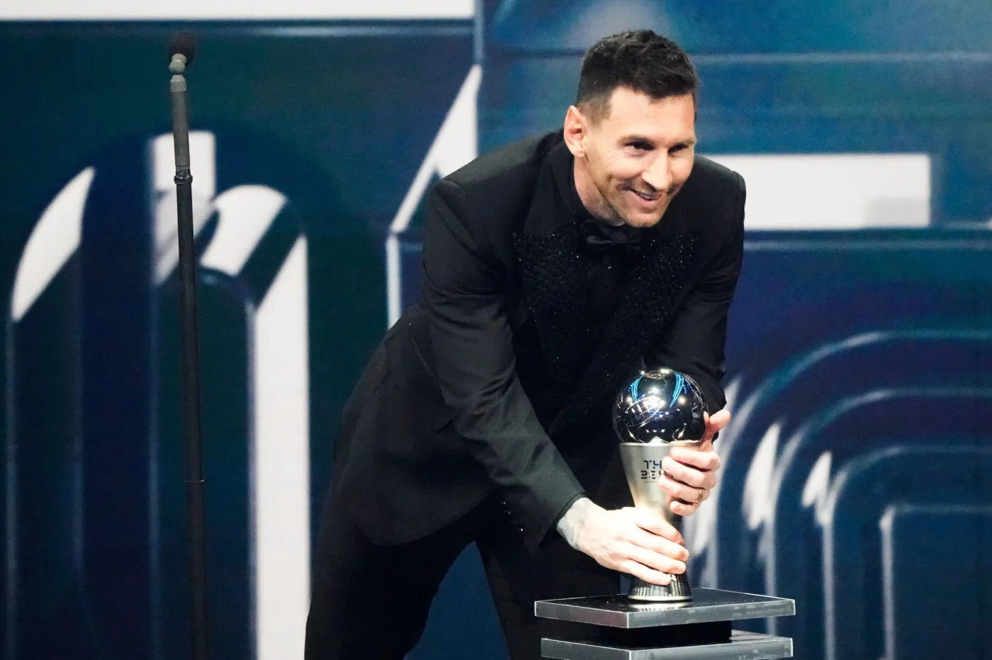 The Best : à égalité avec Haaland, Messi quand même sacré meilleur joueur