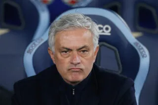 Alerte : L'AS Roma se sépare de José Mourinho