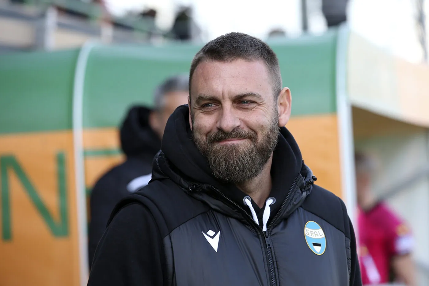 Daniele De Rossi est de retour à la Roma