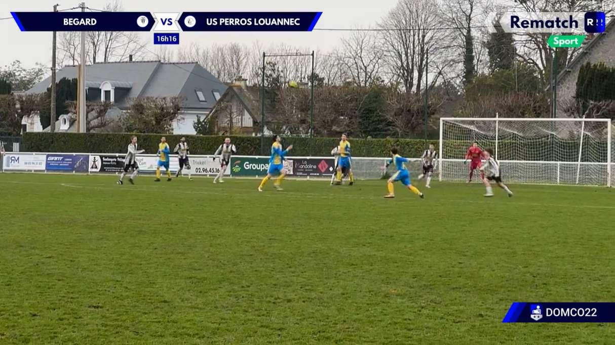 Best of des buts amateurs du week-end !