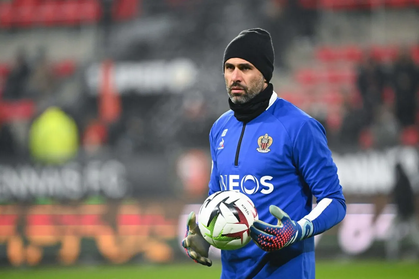 Salvatore Sirigu quitte déjà Nice