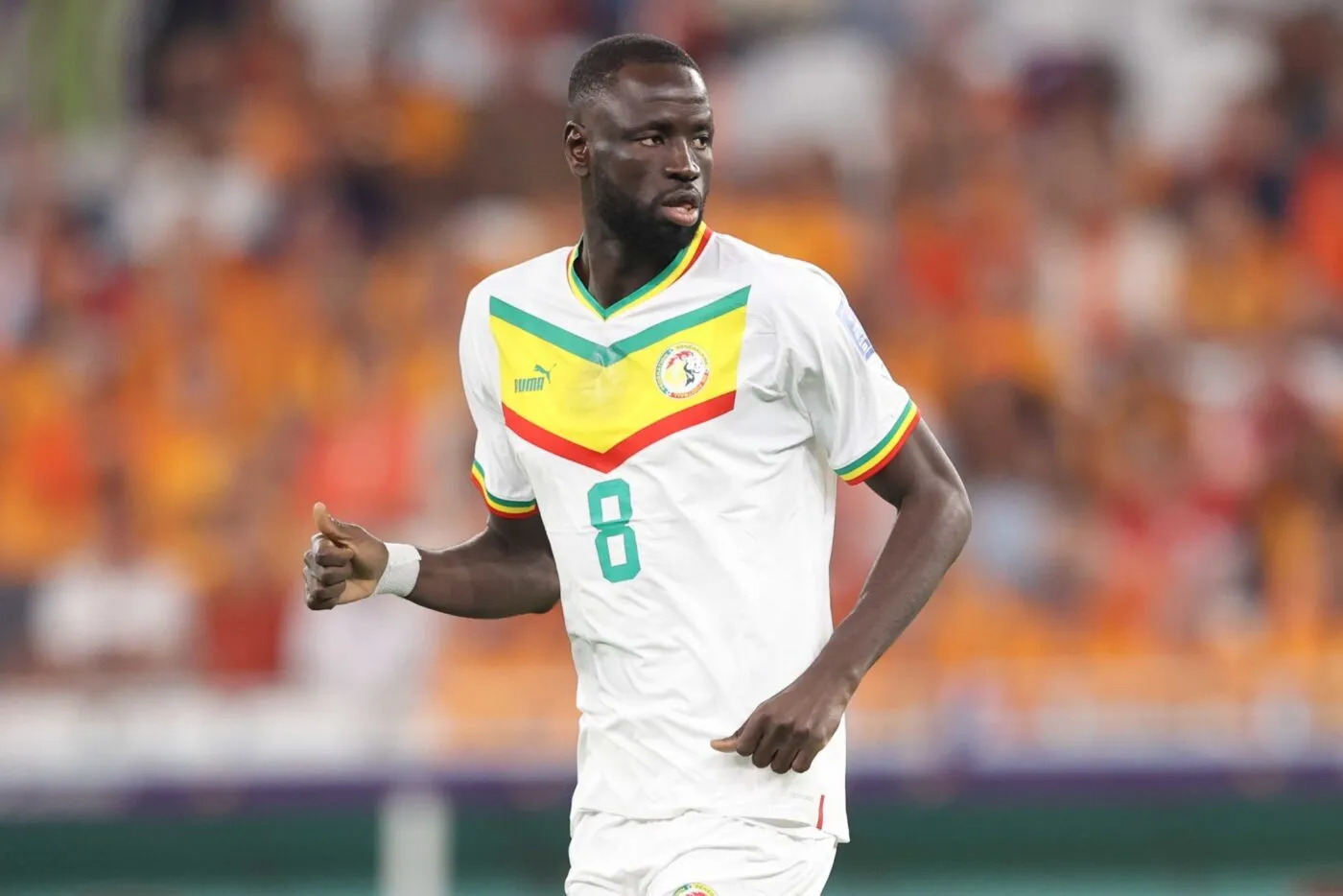 Endeuillé, Cheikhou Kouyaté quitte la sélection sénégalaise