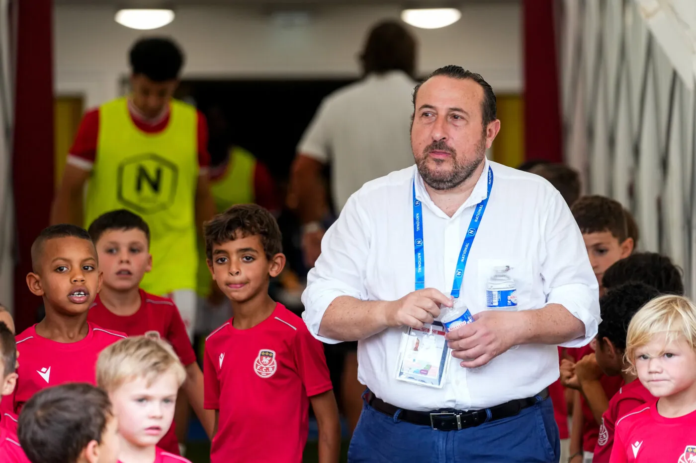 Après la contestation, le président du FC Rouen réduit le prix des places contre Toulouse