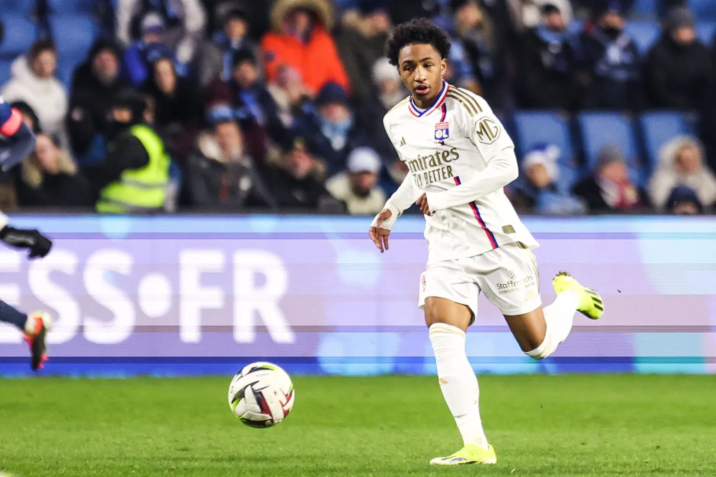 OL : Gones de chantier