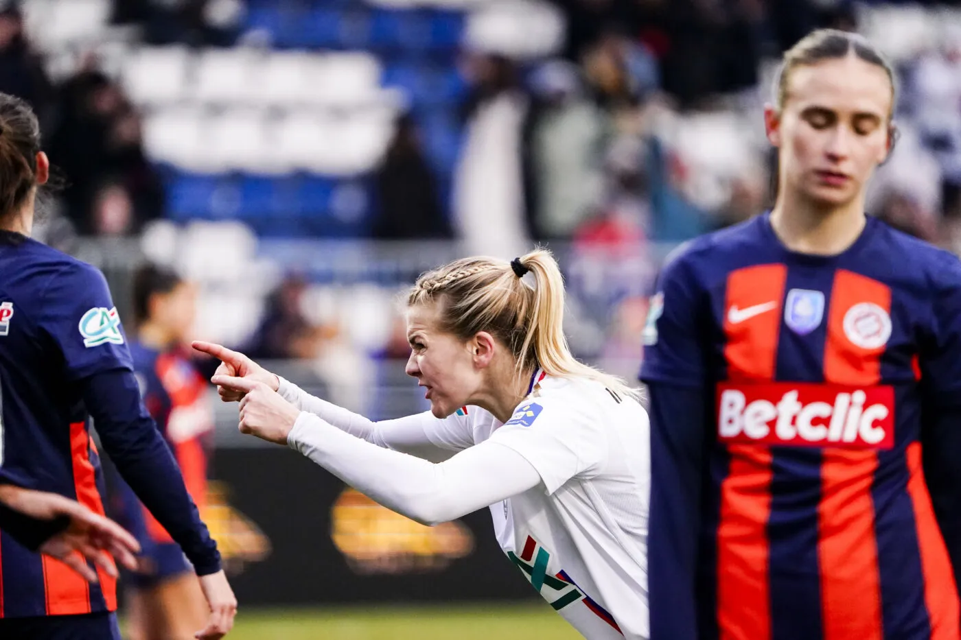 Ada Hegerberg dénonce la surcharge de matchs imposée aussi aux footballeuses